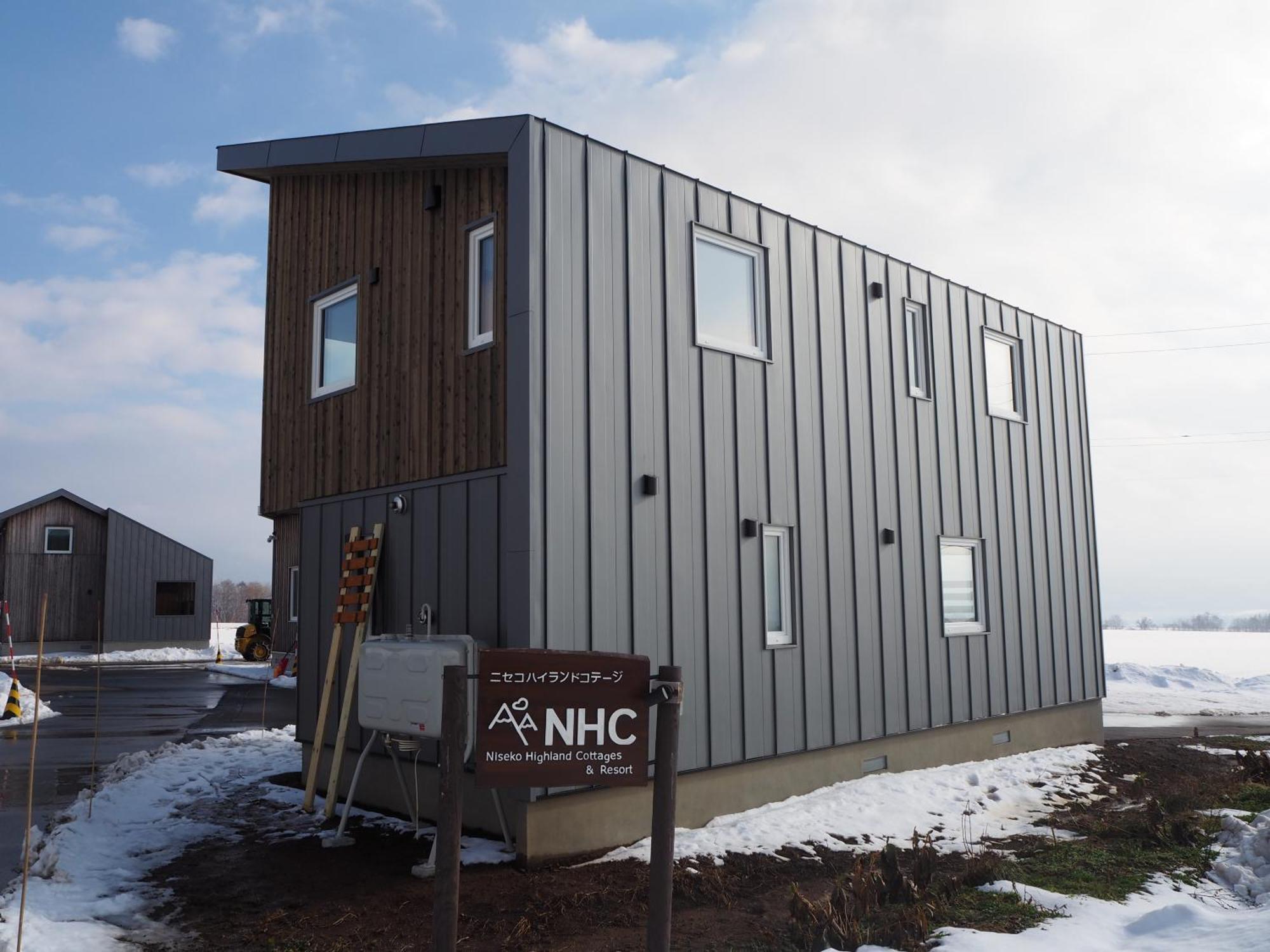 Niseko Highland Cottages Exterior photo