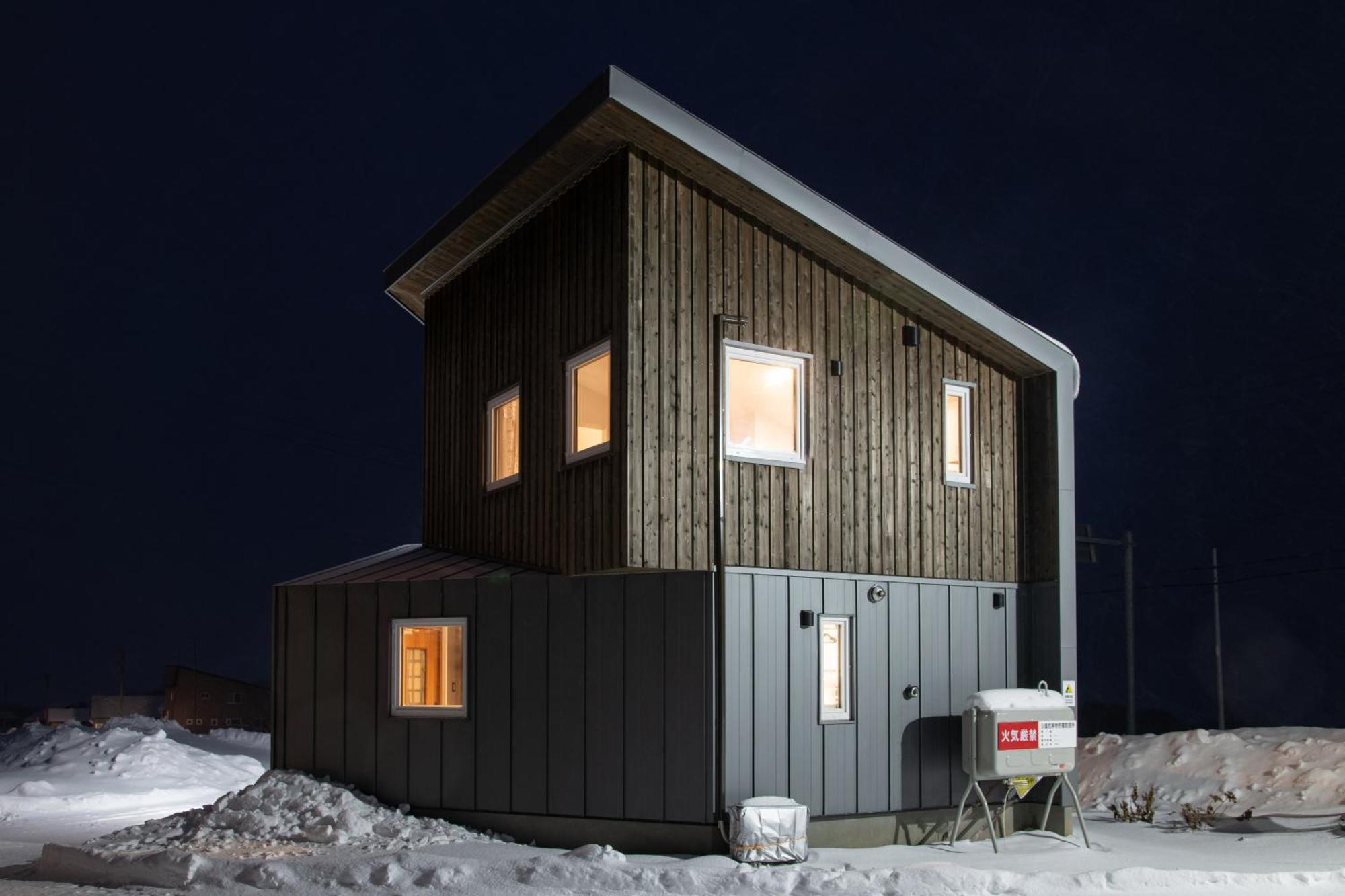 Niseko Highland Cottages Exterior photo